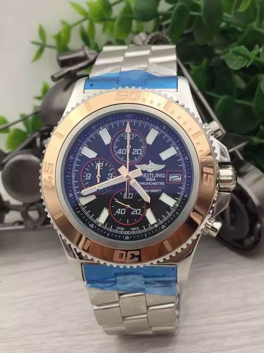 Breitling Watch 437